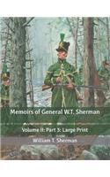 Memoirs of General W.T. Sherman