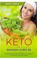 Keto For Women Over 50