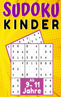 Sudoku Kinder ab 9-11 Jahre