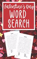 Valentine's Day Word Search