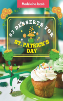 63 Desserts For St. Patrick's Day