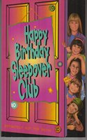 Happy Birthday, Sleepover Club