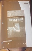 Study Guide for Megginson/Smart's Introduction to Corporate Finance