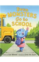 Even Monsters Go to School