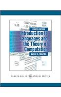 Introduction to Languages and the Theory of Computation