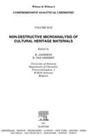 Non-Destructive Micro Analysis of Cultural Heritage Materials