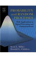 Probability and Random Processes: With Applications to Signal Processing and Communications