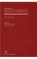 Progress in Nucleic Acid Research and Molecular Biology: (Progress in Nucleic Acid Research and Molecular Biology)