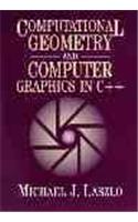 Computational Geometry and Computer Graphics in C++