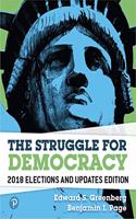 The Struggle for Democracy, 2016 Presidential Election - Print Edition