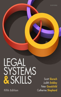 Legal Systems and Skills 5th Edition