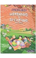 Listening & Speaking Course Book 2