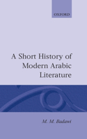 Short History of Modern Arabic Literature