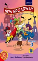 New Broadway Course Book Class 3 Paperback â€“ 1 January 2017