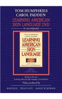 DVD for Learning American Sign Language