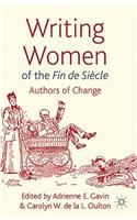 Writing Women of the Fin de Siècle