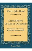 Little Rosy's Voyage of Discovery: Undertaken in Company With Her Cousin Charley (Classic Reprint)