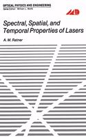 Spectral, Spatial, and Temporal Properties of Lasers