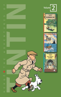 Adventures of Tintin: Volume 2