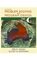 Problem Solving and Program Design in C