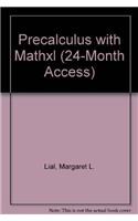 Precalculus with Mathxl (24-Month Access)