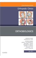 Orthobiologics, an Issue of Orthopedic Clinics