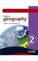 This is Geography 2 Pupil Book