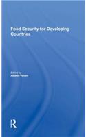 Food Security For Developing Countries