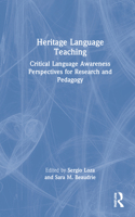 Heritage Language Teaching