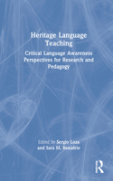 Heritage Language Teaching