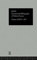 Ibss: Political Science: 1987 Volume 36