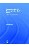 Sustained Shared Thinking in the Early Years: Linking theory to practice