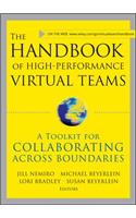 The Handbook of High Performance Virtual Teams: A Toolkit for Collaborating Across Boundaries