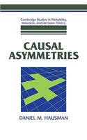 Causal Asymmetries