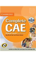 Cambridge Complete CAE [With CDROM]