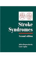 Stroke Syndromes