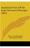 Analytical View Of Sir Isaac Newton's Principia (1855)