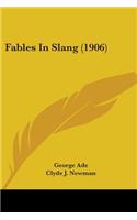 Fables In Slang (1906)