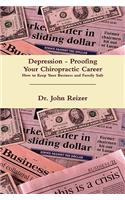 Depression - Proofing Your Chiropractic Career