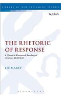 Rhetoric of Response