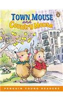 Town Mouse and Country Mouse