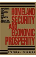 Homeland Security And Economic Prosperity