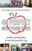 40 Perfect New York Days