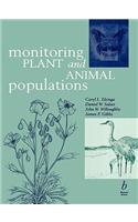 Monitoring Plant and Animal Populations