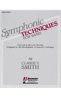 Symphonic Techniques - Percussion
