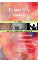 Documentary analysis Third Edition