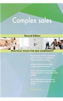 Complex sales Second Edition