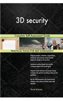 3D security Complete Self-Assessment Guide