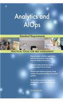 Analytics and AIOps Standard Requirements