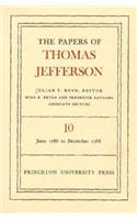The Papers of Thomas Jefferson, Volume 10